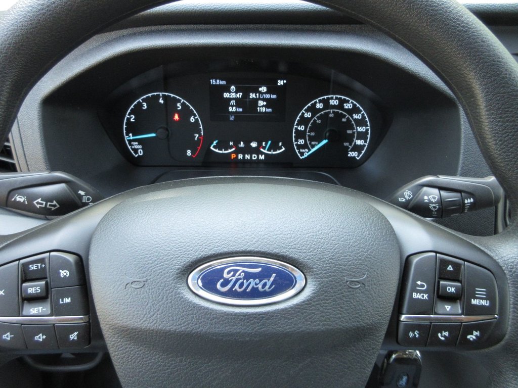 2025 Ford Transit Cargo Van in North Bay, Ontario - 15 - w1024h768px