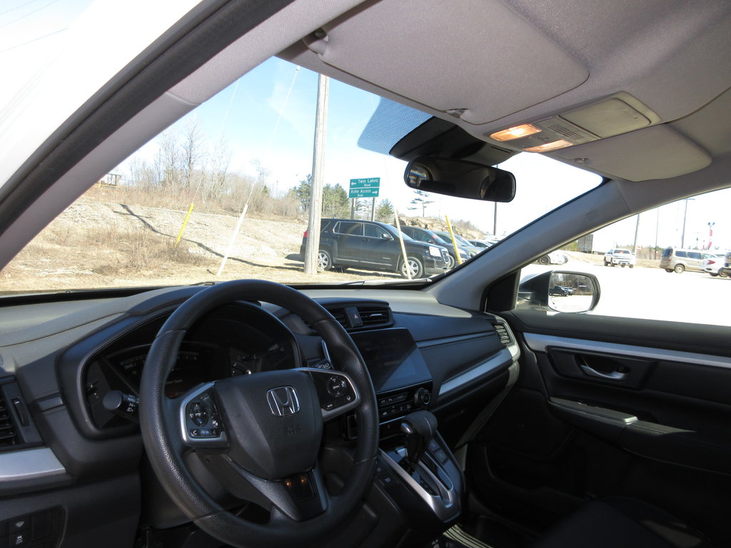 Honda CR-V LX 2021 à North Bay, Ontario - 21 - w1024h768px