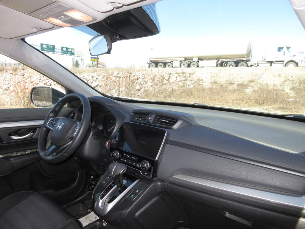 Honda CR-V LX 2021 à North Bay, Ontario - 22 - w1024h768px