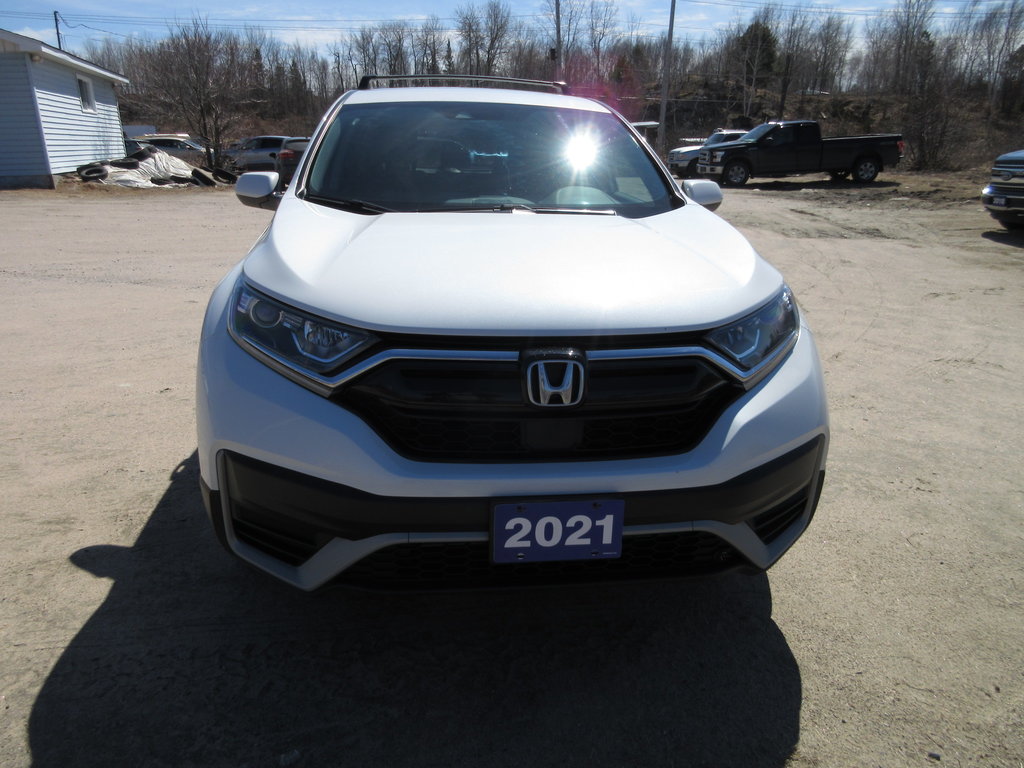 Honda CR-V LX 2021 à North Bay, Ontario - 8 - w1024h768px
