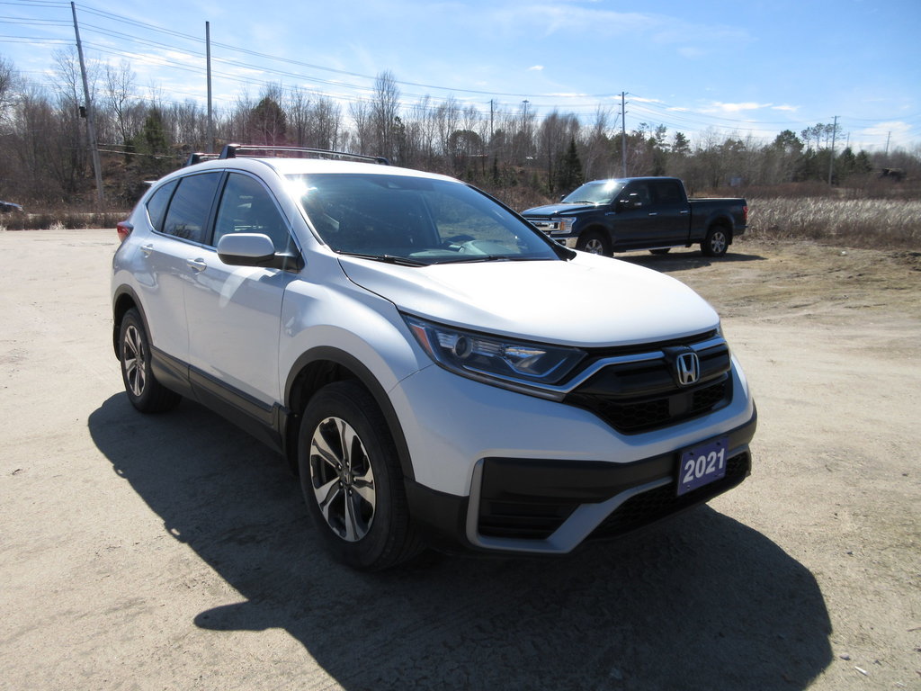 2021 Honda CR-V LX in North Bay, Ontario - 7 - w1024h768px