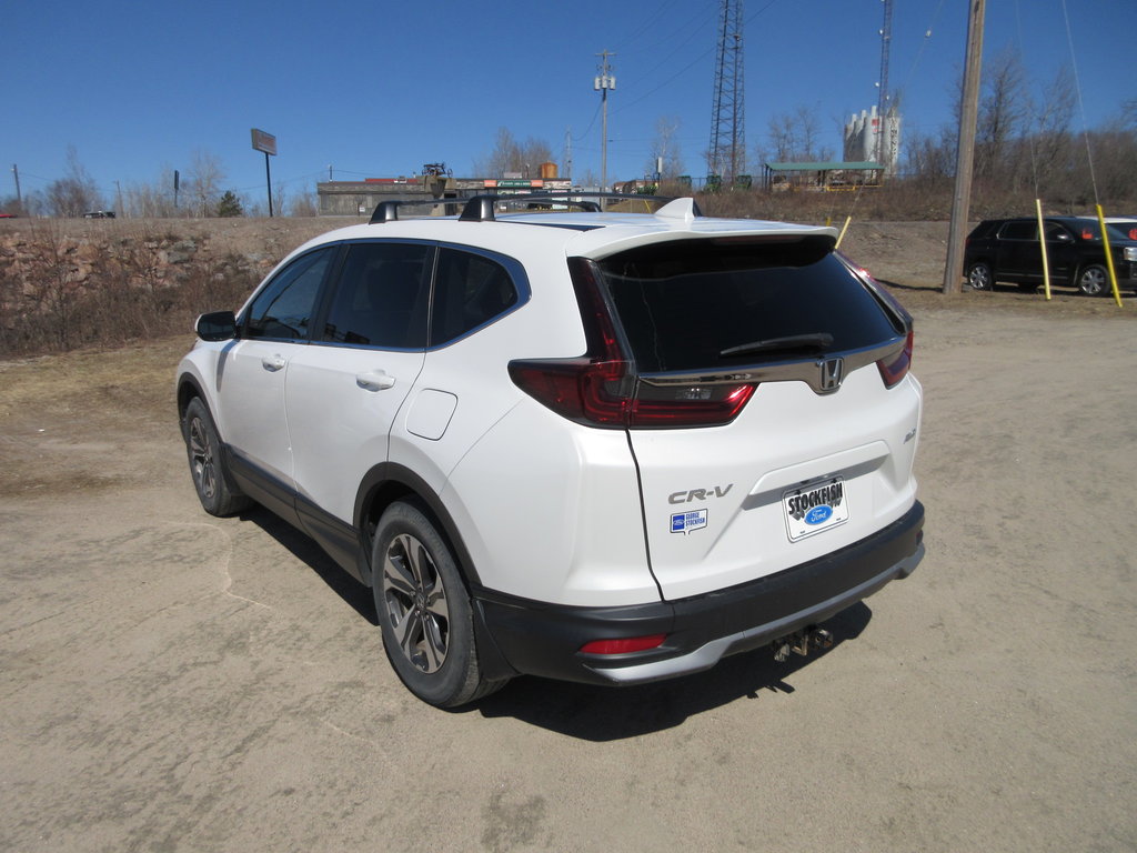 2021 Honda CR-V LX in North Bay, Ontario - 3 - w1024h768px