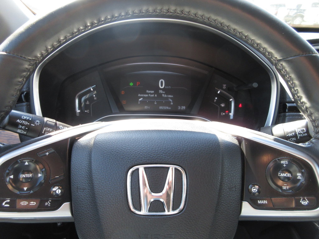 Honda CR-V Touring 2021 à North Bay, Ontario - 13 - w1024h768px