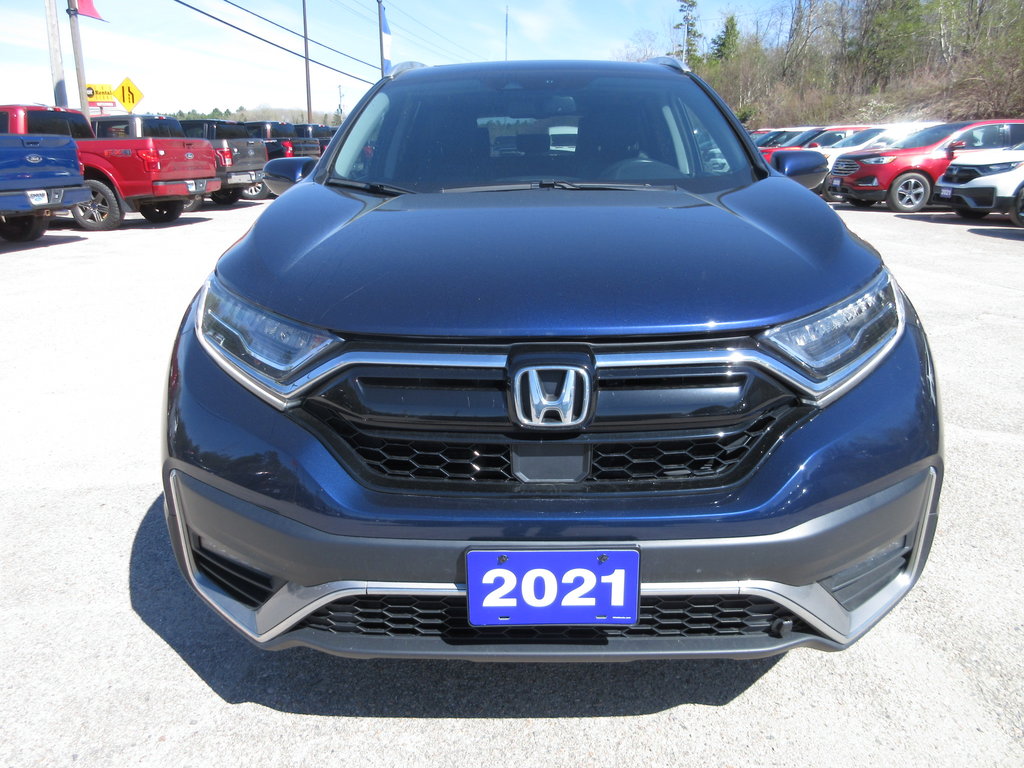 Honda CR-V Touring 2021 à North Bay, Ontario - 8 - w1024h768px