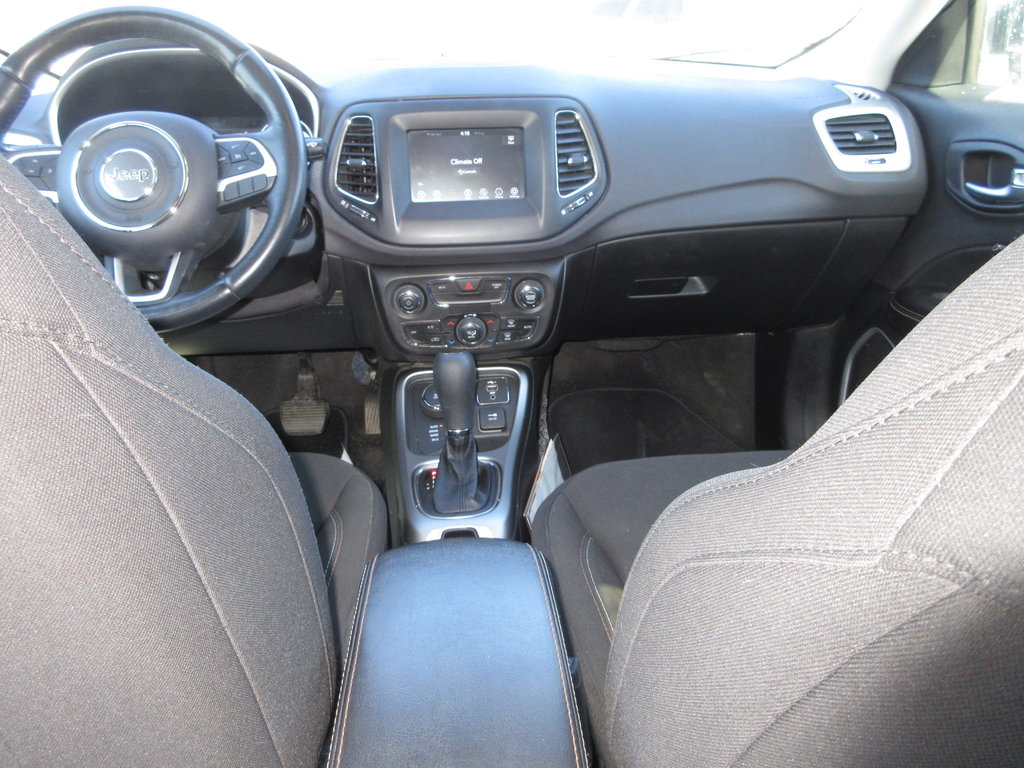 2021 Jeep Compass Sport in North Bay, Ontario - 19 - w1024h768px