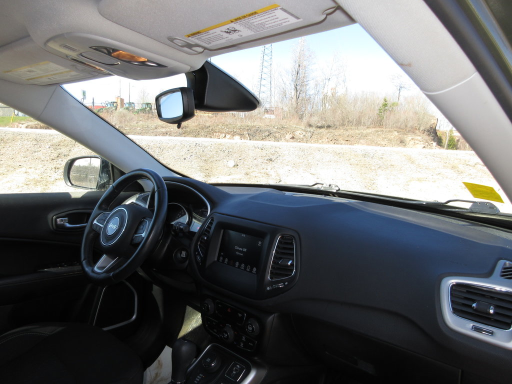 2021 Jeep Compass Sport in North Bay, Ontario - 22 - w1024h768px