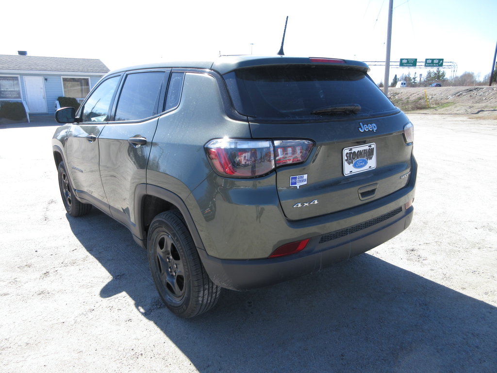 Jeep Compass Sport 2021 à North Bay, Ontario - 3 - w1024h768px