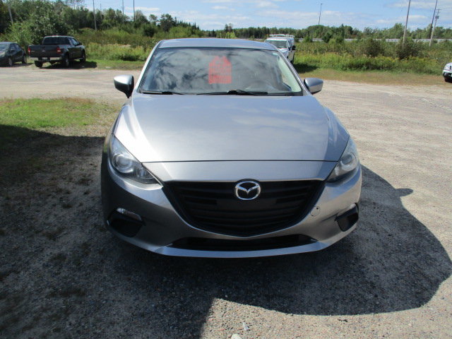 2016 Mazda Mazda3 GS in North Bay, Ontario - 8 - w1024h768px