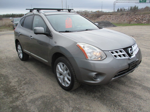 2013 Nissan Rogue S in North Bay, Ontario - 7 - w1024h768px