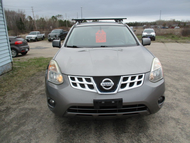 2013 Nissan Rogue S in North Bay, Ontario - 8 - w1024h768px