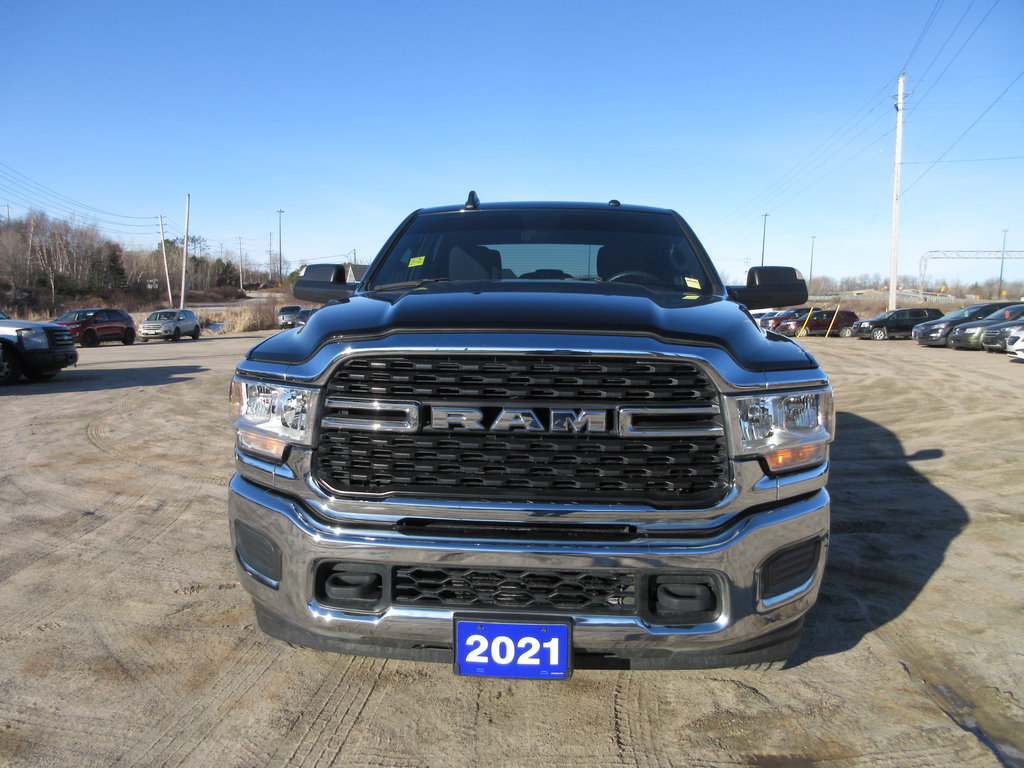 2022 Ram 2500 Big Horn in North Bay, Ontario - 8 - w1024h768px