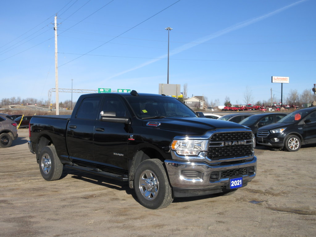 2022 Ram 2500 Big Horn in North Bay, Ontario - 7 - w1024h768px