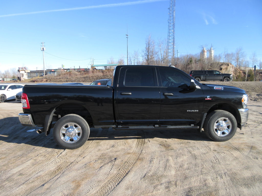 2022 Ram 2500 Big Horn in North Bay, Ontario - 6 - w1024h768px