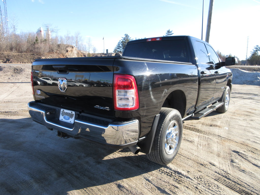 2022 Ram 2500 Big Horn in North Bay, Ontario - 5 - w1024h768px
