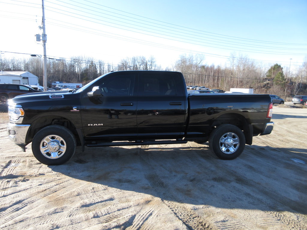 2022 Ram 2500 Big Horn in North Bay, Ontario - 2 - w1024h768px