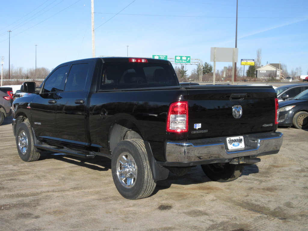 2022 Ram 2500 Big Horn in North Bay, Ontario - 3 - w1024h768px
