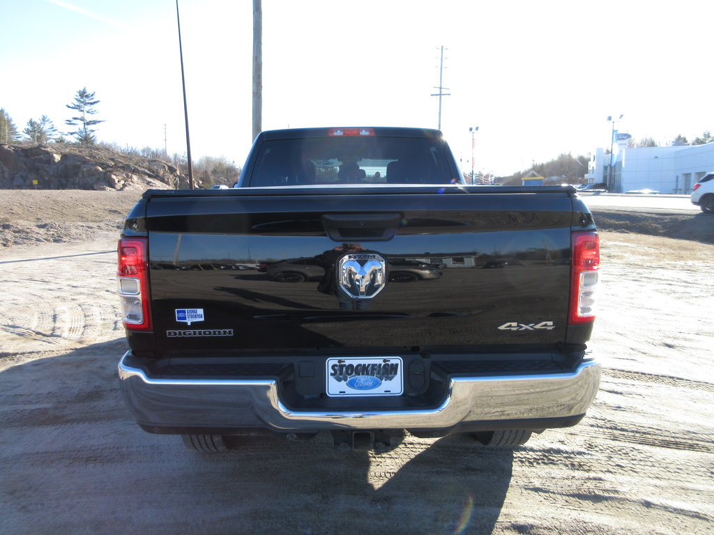 2022 Ram 2500 Big Horn in North Bay, Ontario - 4 - w1024h768px