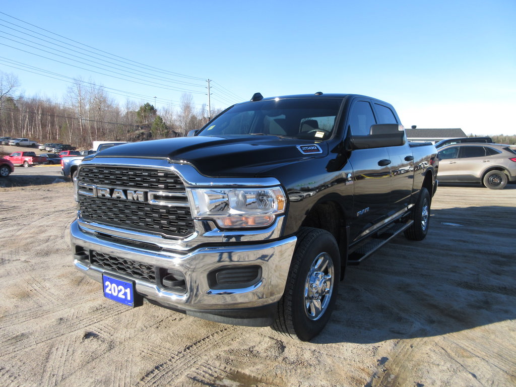 2022 Ram 2500 Big Horn in North Bay, Ontario - 1 - w1024h768px