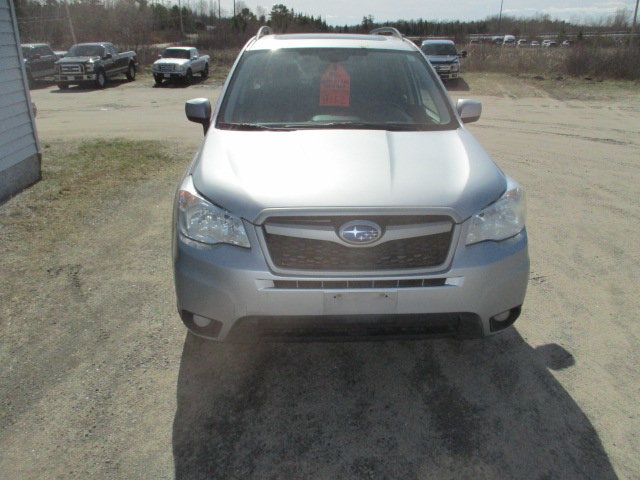 2015 Subaru Forester I Touring w/Tech Pkg in North Bay, Ontario - 8 - w1024h768px