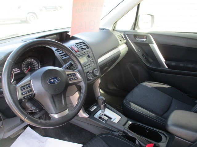 2015 Subaru Forester I Touring w/Tech Pkg in North Bay, Ontario - 9 - w1024h768px