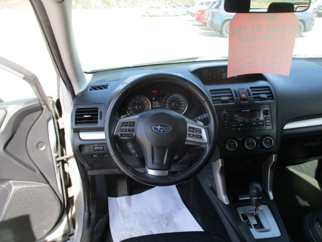 Subaru Forester I Touring w/Tech Pkg 2015 à North Bay, Ontario - 11 - w1024h768px