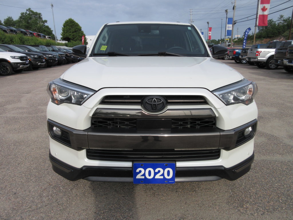 2020 Toyota 4Runner in North Bay, Ontario - 8 - w1024h768px