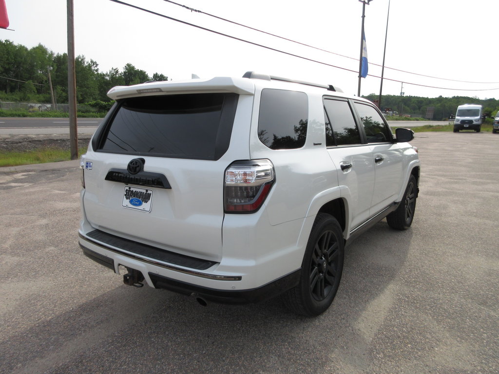 2020 Toyota 4Runner in North Bay, Ontario - 5 - w1024h768px