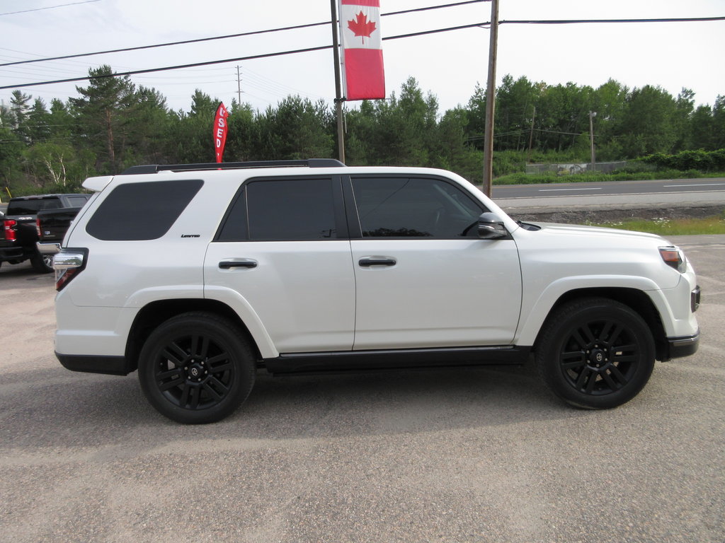 2020 Toyota 4Runner in North Bay, Ontario - 6 - w1024h768px