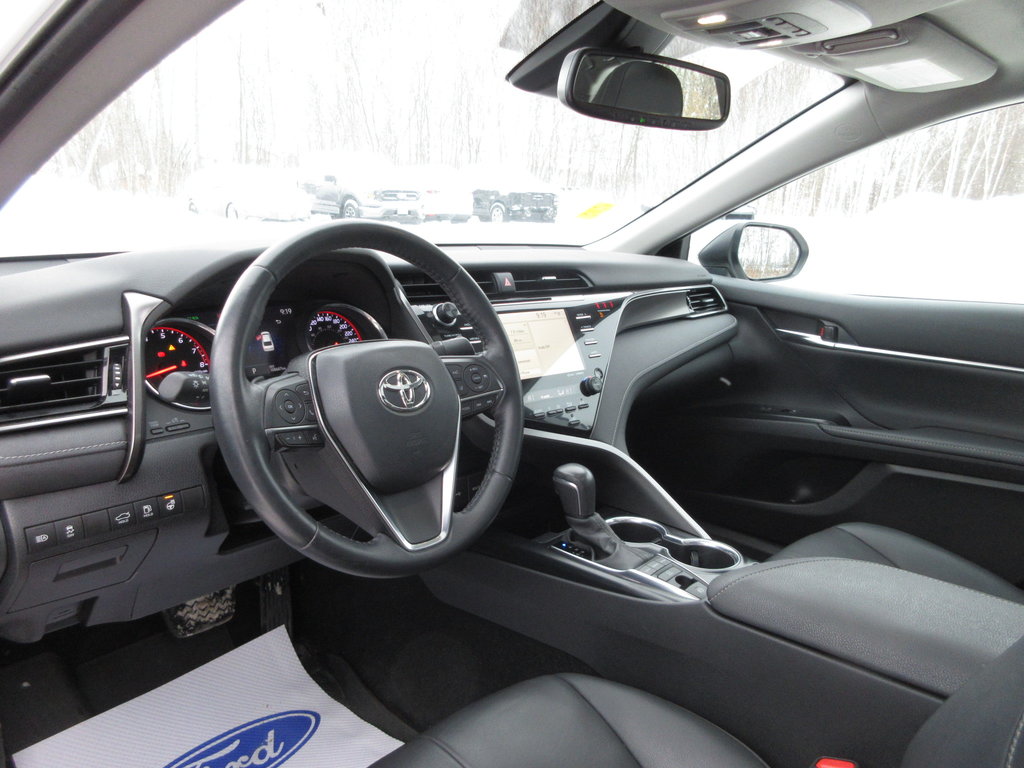 2020 Toyota Camry XSE in North Bay, Ontario - 19 - w1024h768px