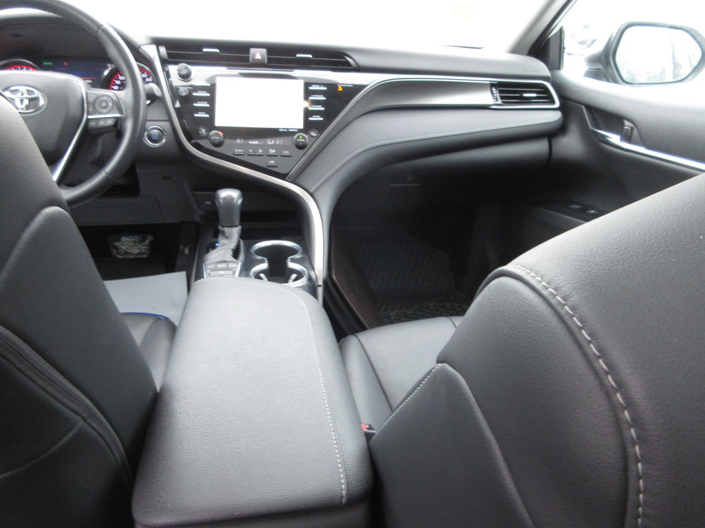 2020 Toyota Camry XSE in North Bay, Ontario - 17 - w1024h768px