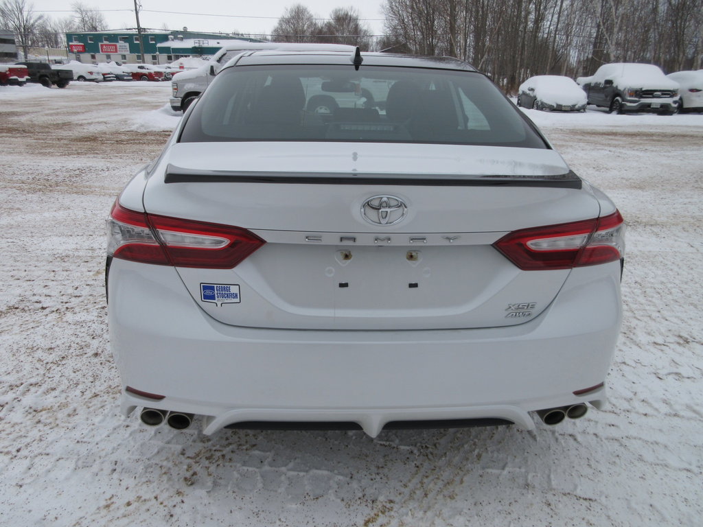 2020 Toyota Camry XSE in North Bay, Ontario - 4 - w1024h768px