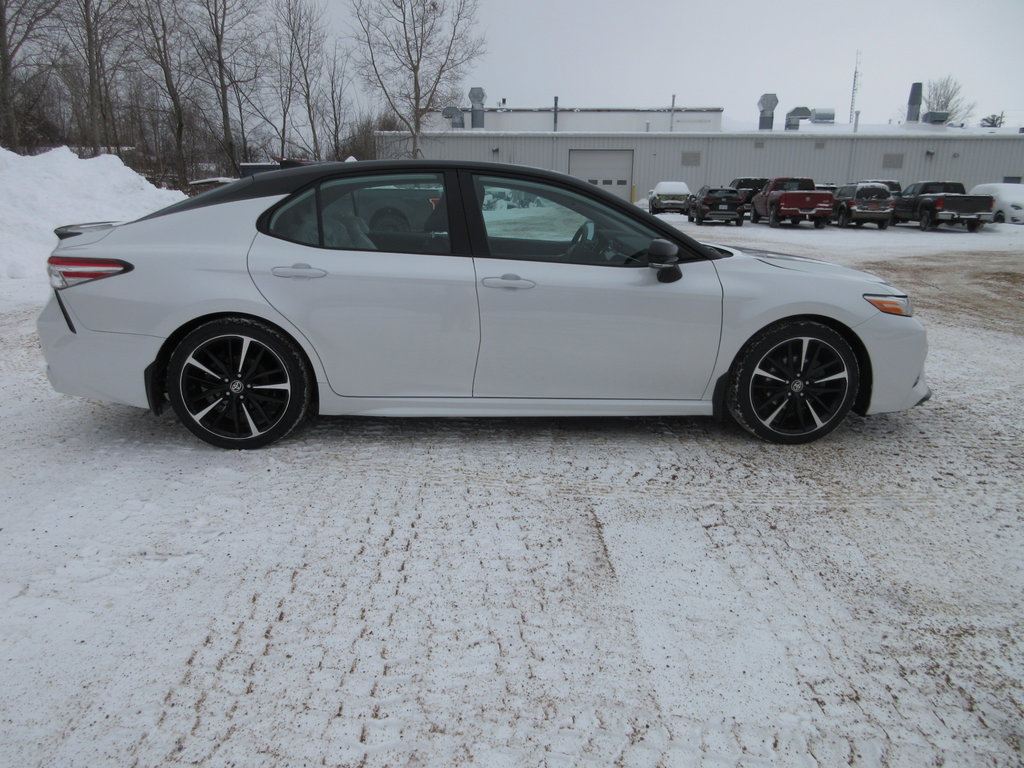 2020 Toyota Camry XSE in North Bay, Ontario - 6 - w1024h768px