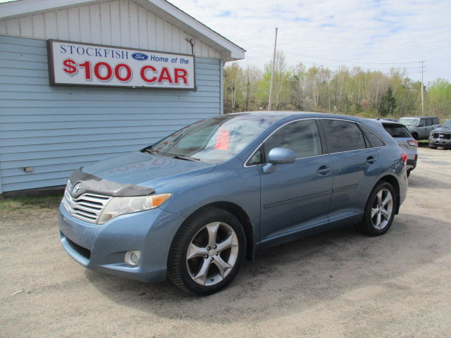 2010 Toyota Venza in North Bay, Ontario - 3 - w1024h768px