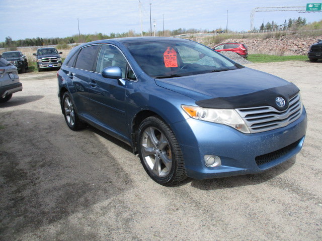 2010 Toyota Venza in North Bay, Ontario - 7 - w1024h768px