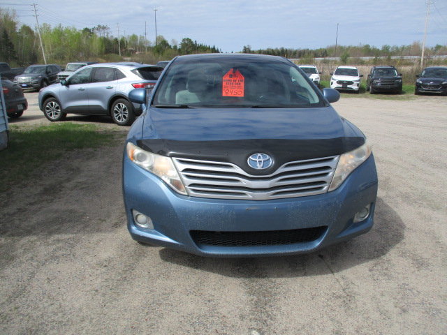 2010 Toyota Venza in North Bay, Ontario - 8 - w1024h768px