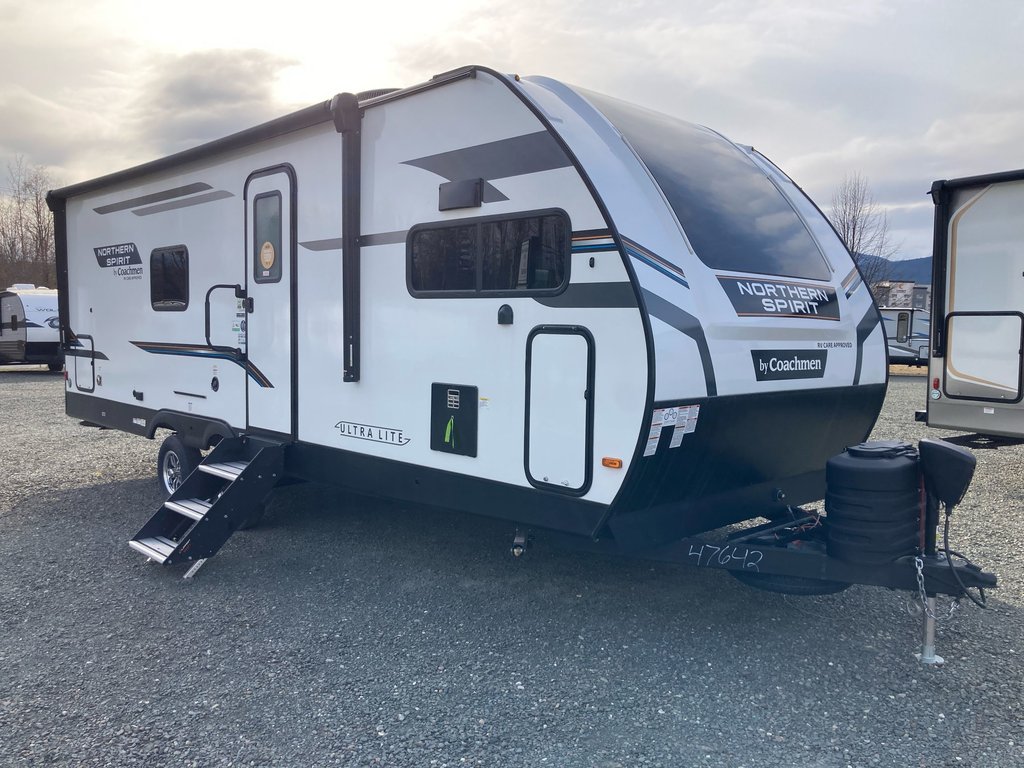 2024 Coachmen Northern Spirit 2565FK in Terrace, British Columbia - 1 - w1024h768px