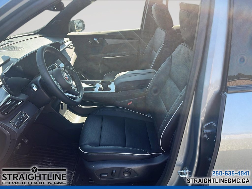 2025 Buick Enclave Sport Touring-7