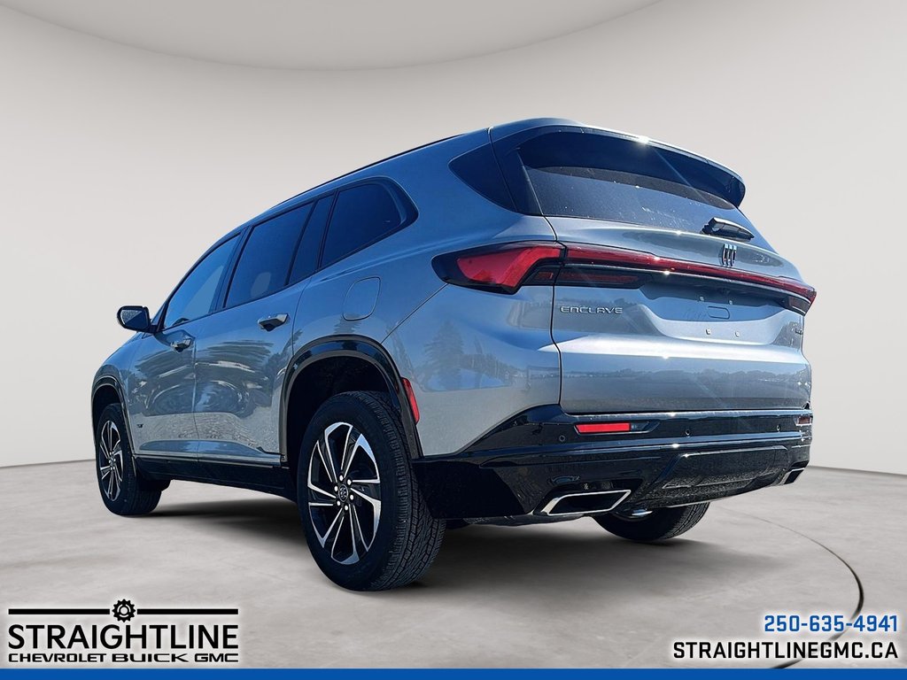 2025 Buick Enclave Sport Touring-3