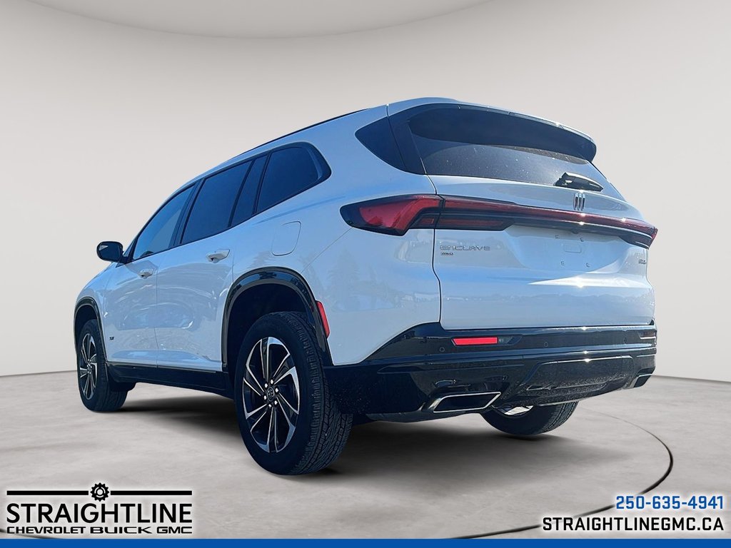 2025 Buick Enclave Sport Touring-3