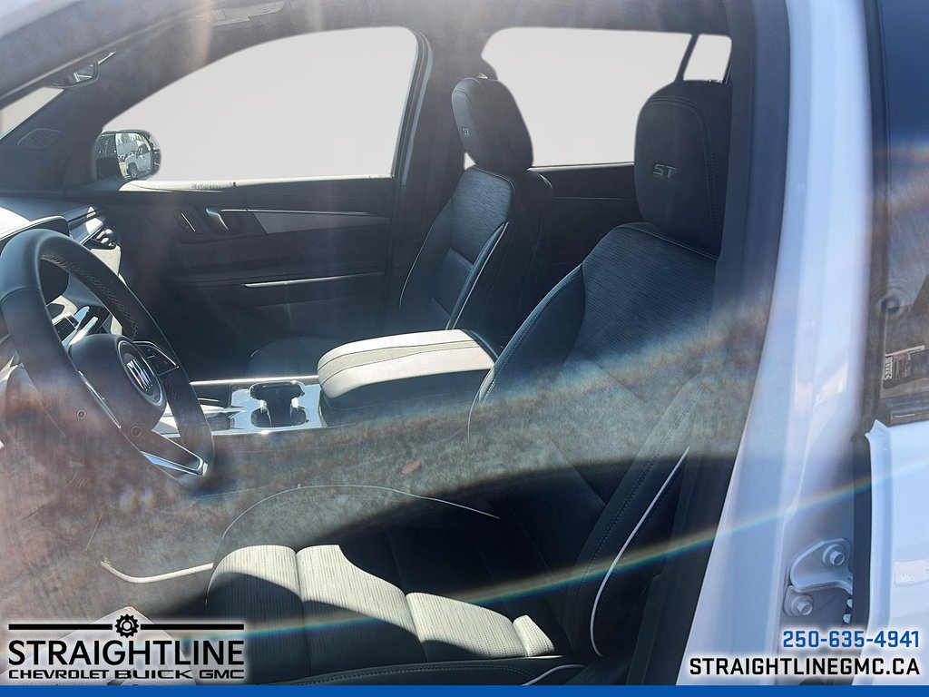 2025 Buick Enclave Sport Touring-7