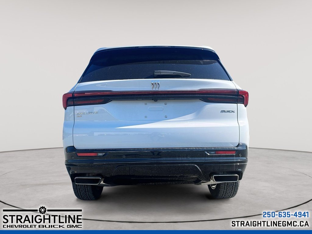 2025 Buick Enclave Sport Touring-2