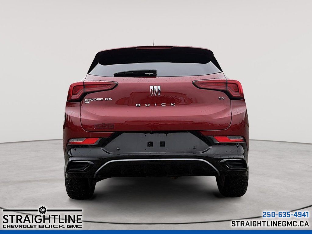 2024 Buick Encore GX Sport Touring-2
