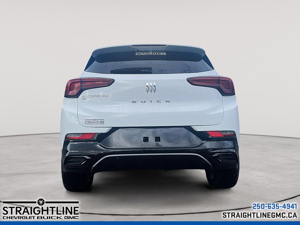 2025 Buick Encore GX Sport Touring-2