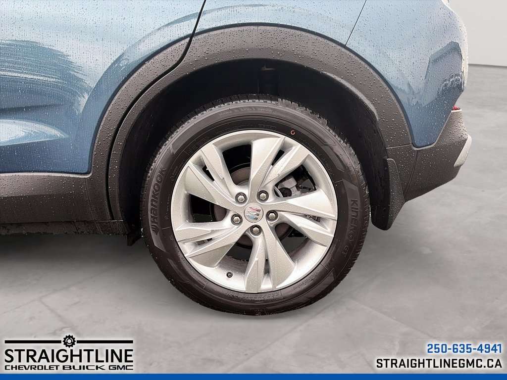 2025 Buick Encore GX Preferred-6