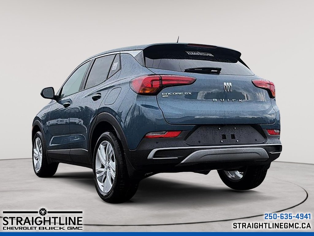 2025 Buick Encore GX Preferred-3