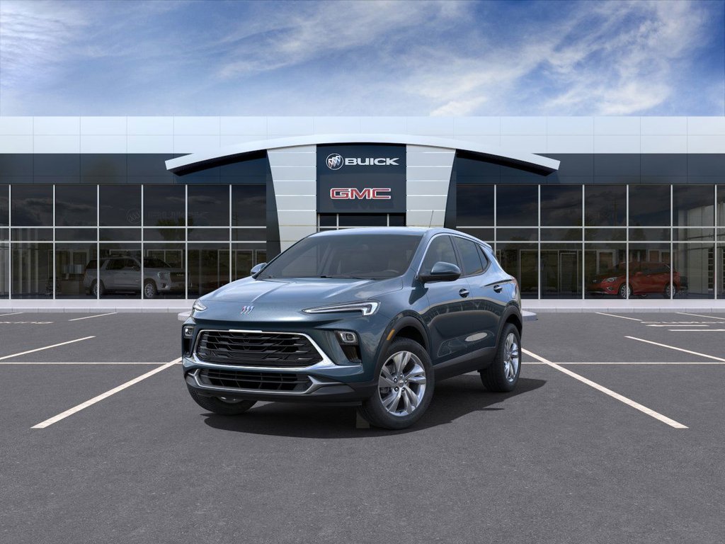 2025 Buick Encore GX Preferred-0