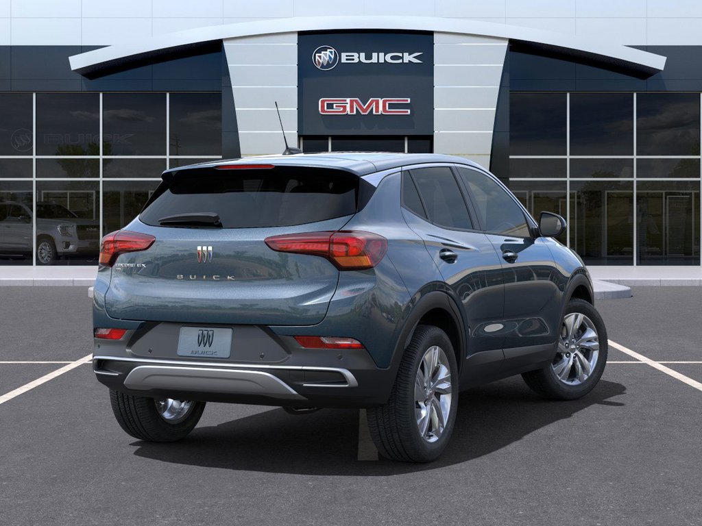 2025 Buick Encore GX Preferred-3