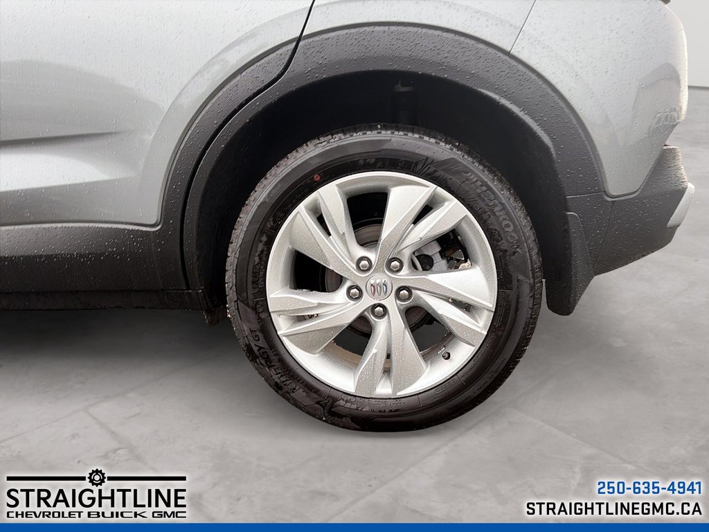 2025 Buick Encore GX Preferred-6