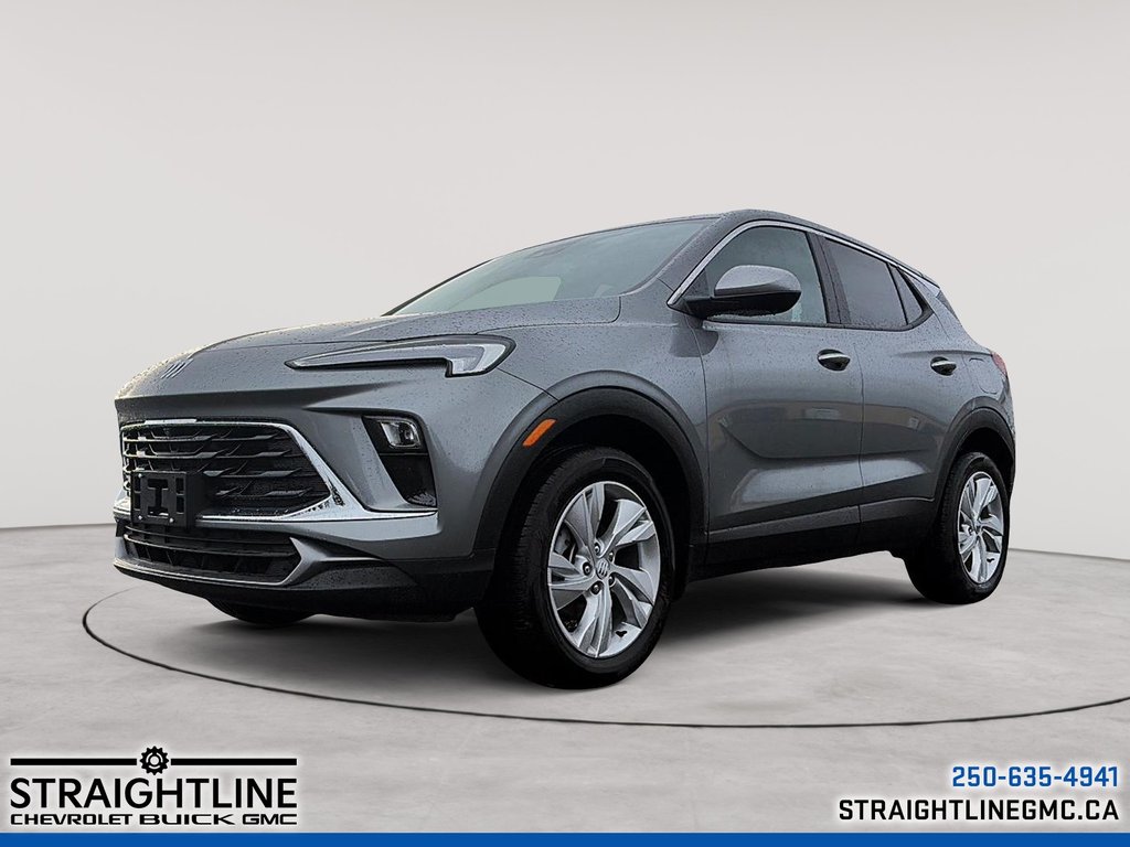 2025 Buick Encore GX Preferred-0