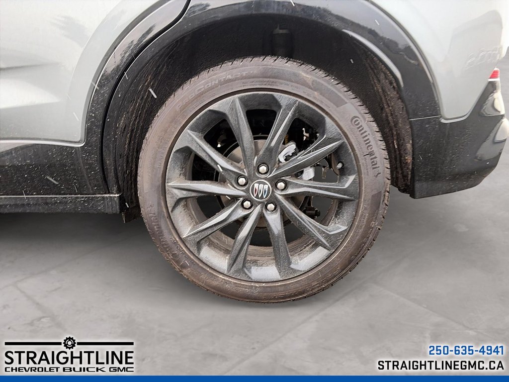 2025 Buick Encore GX Sport Touring-6